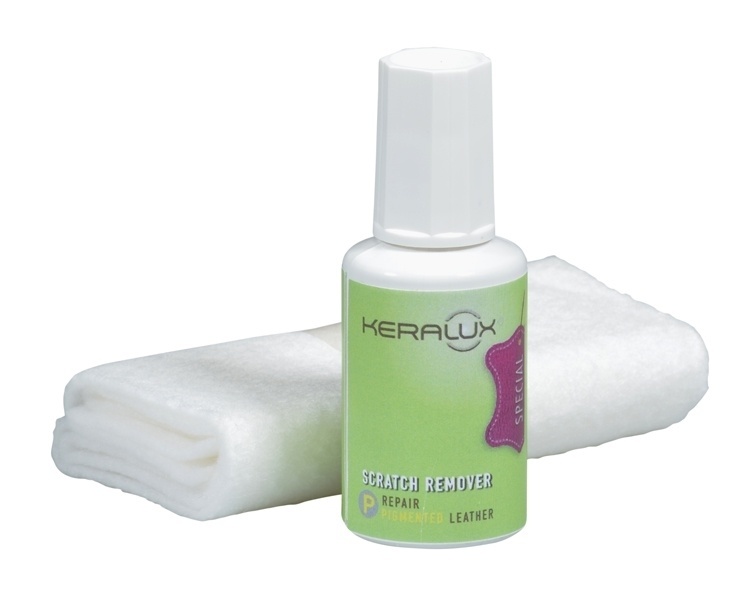 Keralux krasverwijderaar P (gepigmenteerd leer)