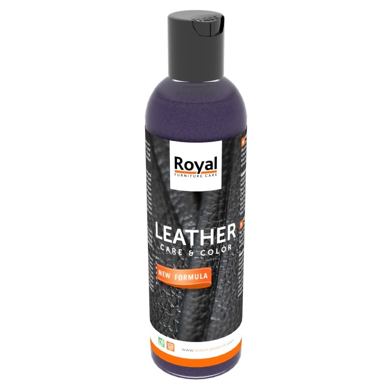 Leather Care & Color - 250ml (leverbaar in 25 kleuren)