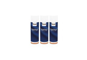 3-pack Textile protector spray