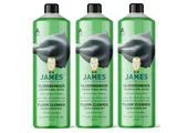3-pack James Vloerreiniger Schoon & Snel droog