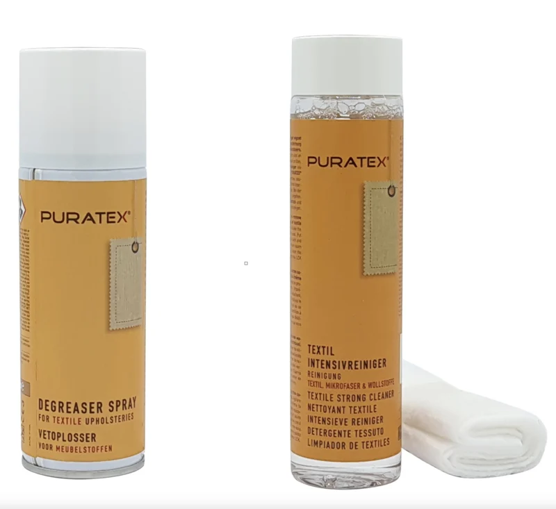 Combiset Puratex Degreaser Spray en Strong Cleaner