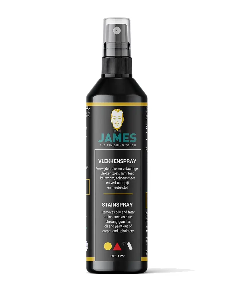 James Vlekkenspray - 200ml