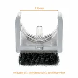 Chairfixx - transparant