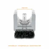 Chairfixx - transparant