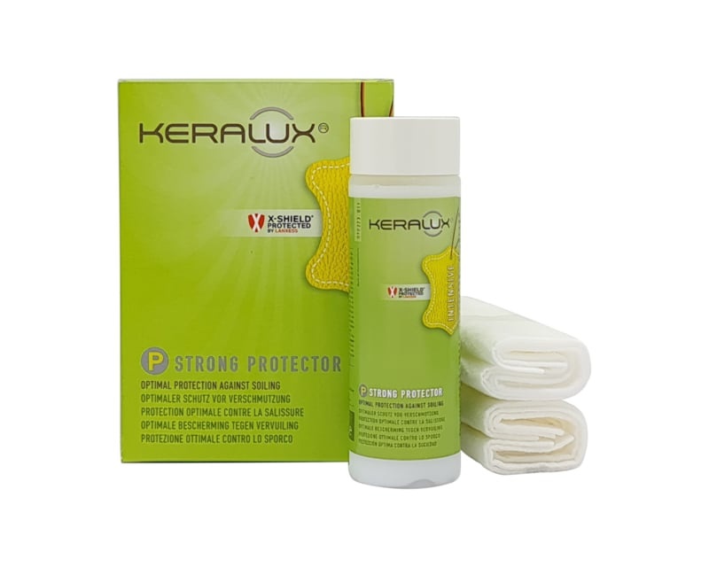 Keralux Strong Protector - glad leer