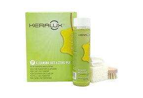 Keralux active plus reinigingsset