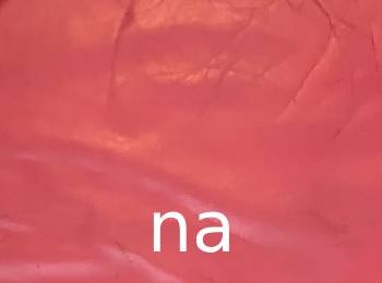 Leren stoel verven na