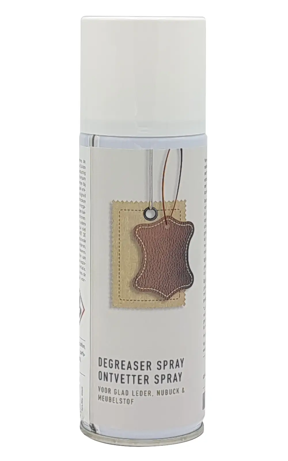 LCK Ontvetter spray / degreaser spray
