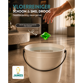 James Vloerreiniger Schoon & Snel droog – Pods