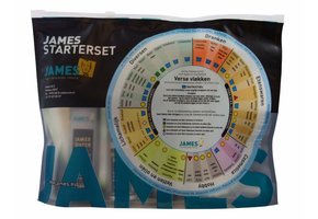 James Starterset  Tapijt & Meubelstof