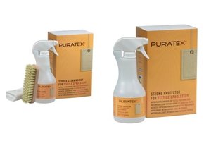 Combiset Puratex Strong Cleaner en Strong Protect
