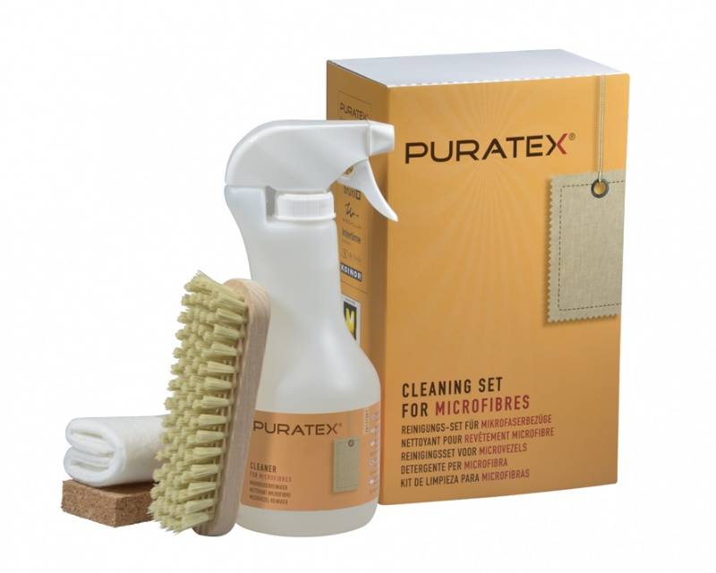 Puratex Microvezel Reiniger - set