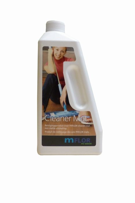 Mflor Cleaner mat (matte pvc vloeren) - 750ml
