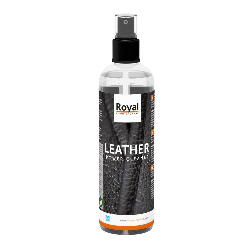 Leather Power Cleaner 250ml Royal Furniture Care MeubelOnderhoud.nl