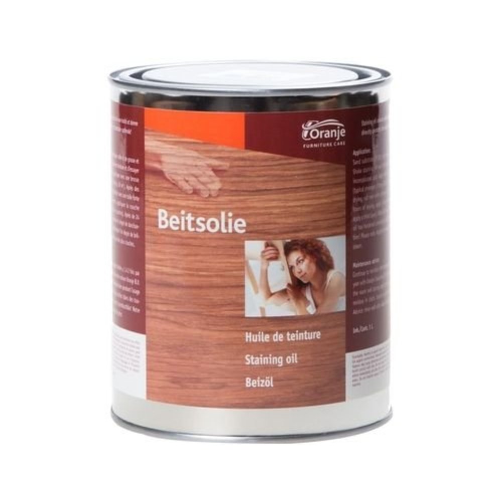 Wood Beitsolie 1 liter Royal Furniture Care MeubelOnderhoud.nl