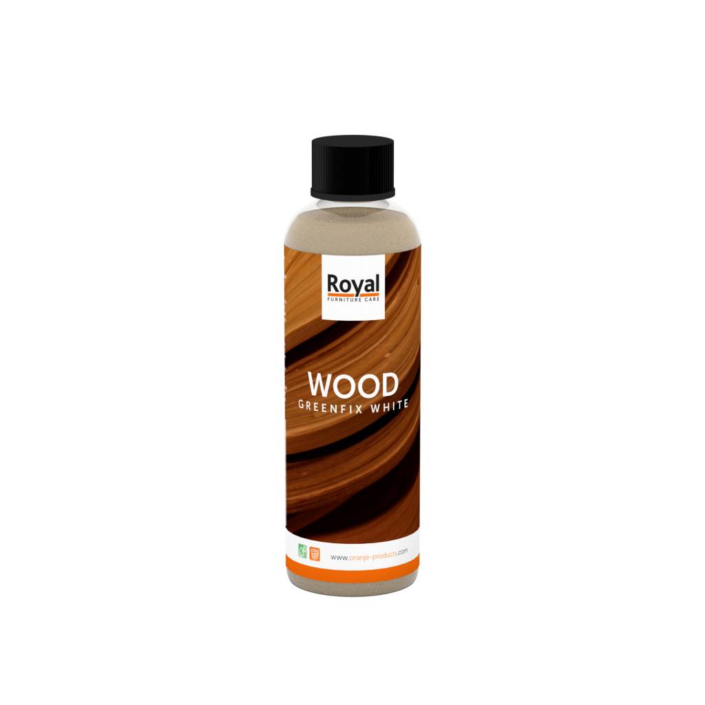 Wood Greenfix White - 250ml
