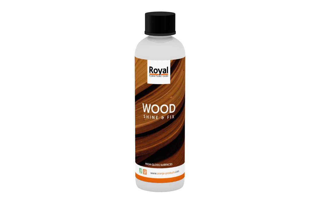 Wood Shine & Fix - 250ml