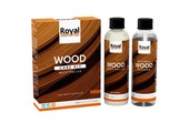 Wood Care Kit Matt Polish