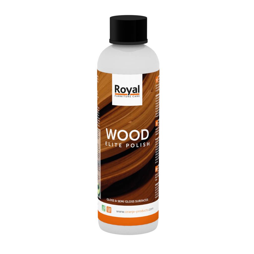 Wood Elite Polish - 250ml