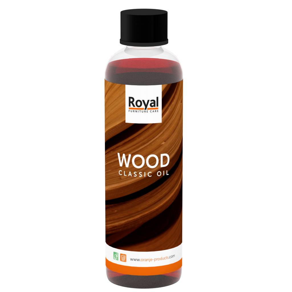 Wood Classic Oil - 250ml