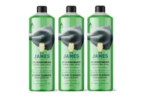 James Vloerreiniger