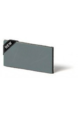 100% original leather shelf support lead grey/green (price one piece)