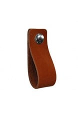 100% original Leather handle Cognac