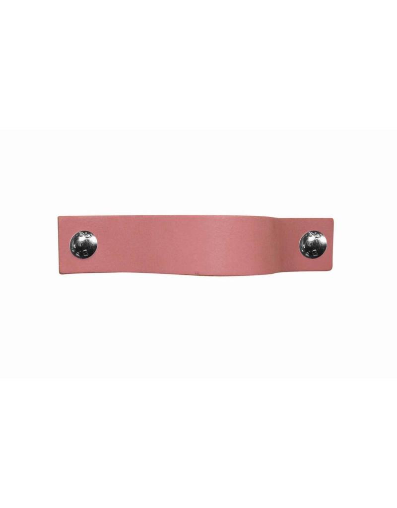 100% original Leather handle Old Pink