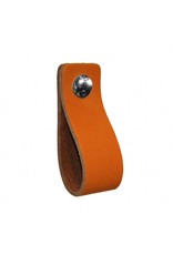 100% original Leather handle Orange