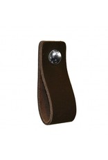 100% original Leather handle Dark brown