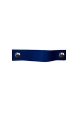 100% original Leather handle Cobalt