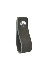 100% original Leather handle anthracite blackboard gray