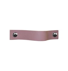 100% original Leather Pulls Lavender XSmall 2cm wide