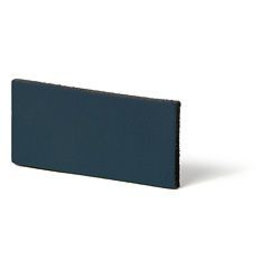 100% original Leather handle petol dark turquoise