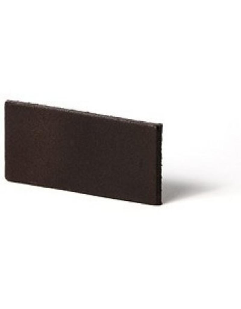 100% original leather shelf support brown
