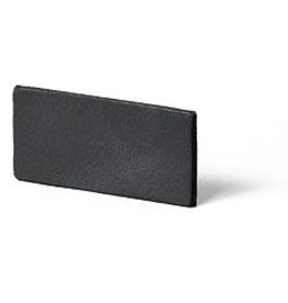 100% original Leather Pulls grey XSmall 2cm wide