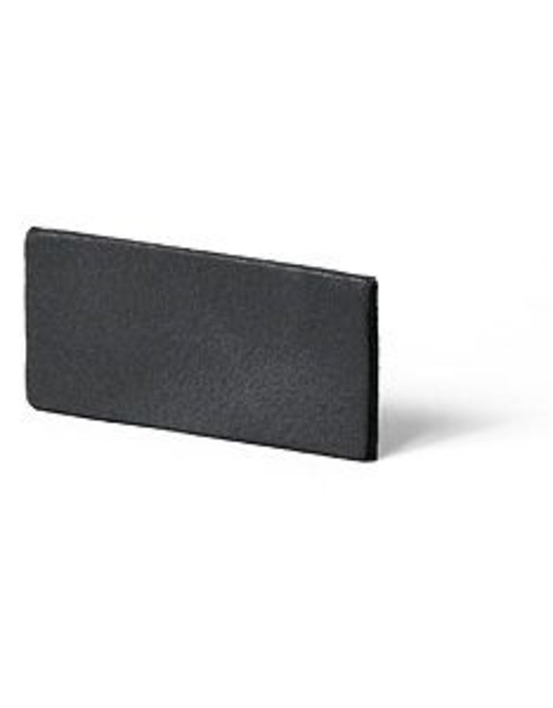 100% original Leather Pulls grey XSmall 2cm wide