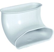 ALDS OVALE BOCHT VERT. 90GR.