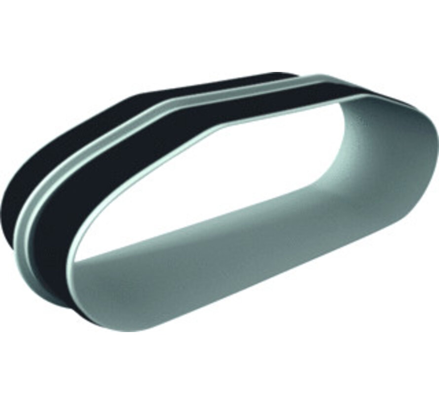 ALDS OVALE KOPPELSTUK     VP10