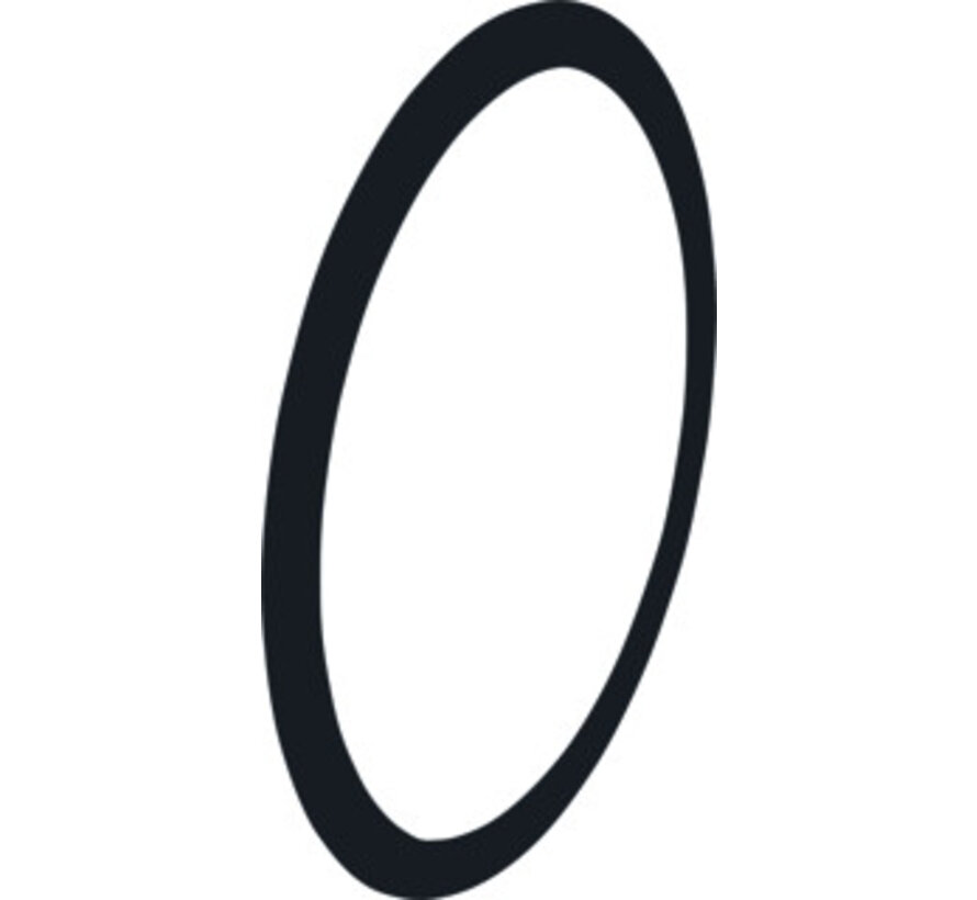 ALDS RONDE AFD.RING 75MM  VP10
