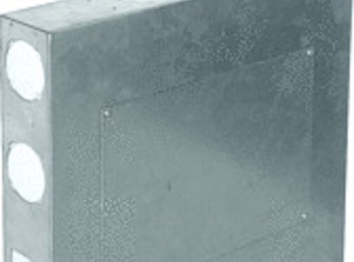 ALDS LUCHTVERDKST STAAL 11X OV