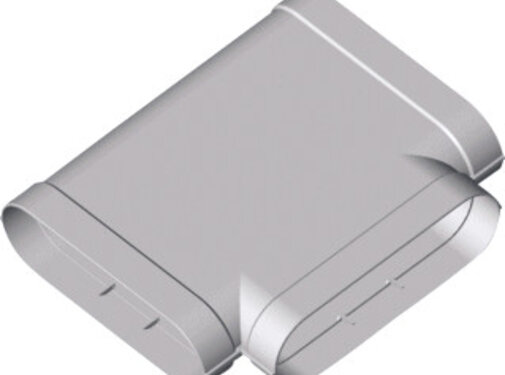 ALDS HORIZONTALE T-STUK 200X60