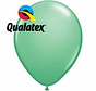 Ballonnen Wintergroen 28cm 100 stuks | Qualatex