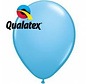 Ballonnen Licht Blauw 15cm 100 stuks | Qualatex