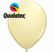 Ballonnen Ivoor 15cm 100 stuks | Qualatex