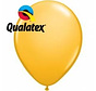 Ballonnen Goldenrod 15cm 100 stuks | Qualatex