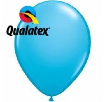 Ballonnen Robins Egg Blauw 15cm 100 stuks | Qualatex