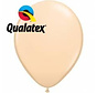 Ballonnen Blush 15cm 100 stuks | Qualatex