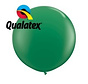 Grote ballon Groen 90cm 1 stuks | Qualatex