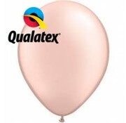 Ballonnen Pearl Peach 28cm 100 stuks | Qualatex